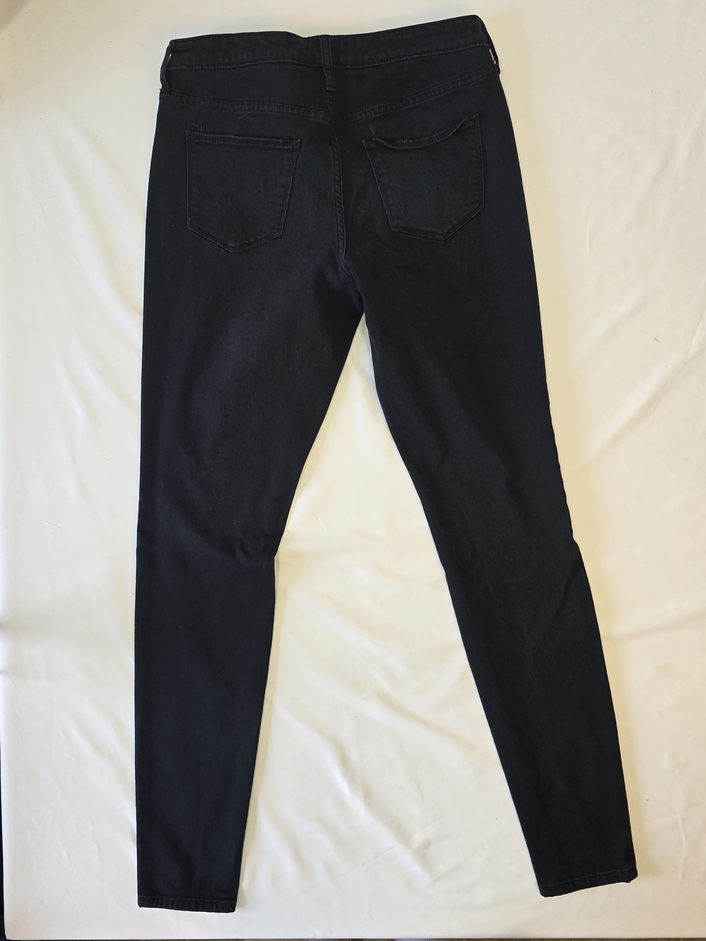 Universal Thread Black Mid Rise Jegging Jeans Size 8/29L - Picture 11 of 11